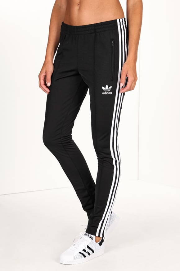 Adidas Originals Trainingshose | Schwarz | Damen  | 32 von Adidas Originals