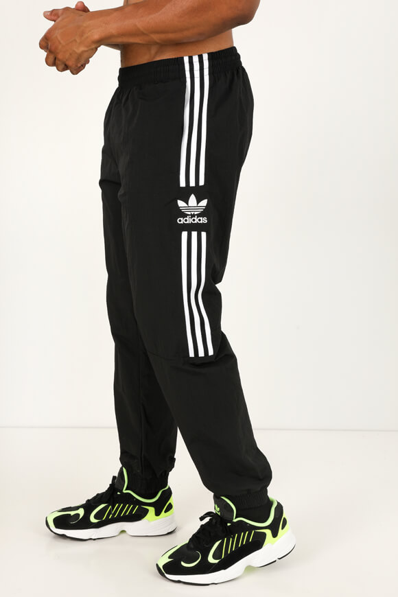 Adidas Originals Trainingshose | Schwarz | Herren  | M von Adidas Originals