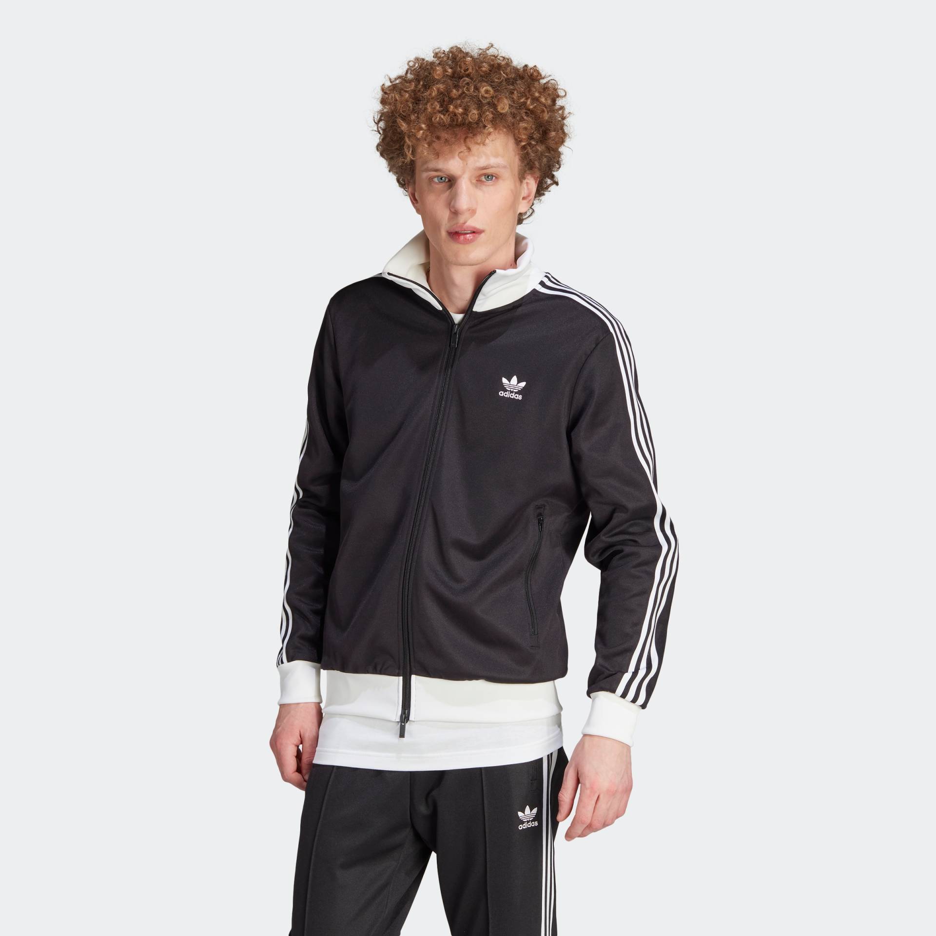 adidas Originals Trainingsjacke »BECKENBAUER TT« von adidas Originals