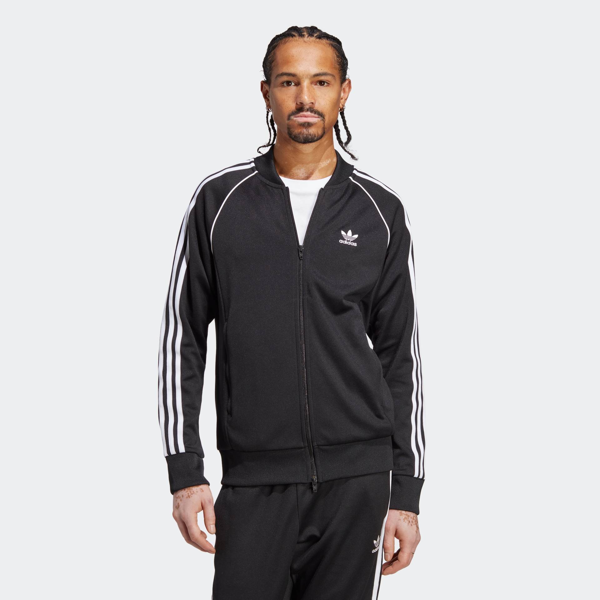 adidas Originals Trainingsjacke »ADICOLOR CLASSICS SST ORIGINALS« von adidas Originals