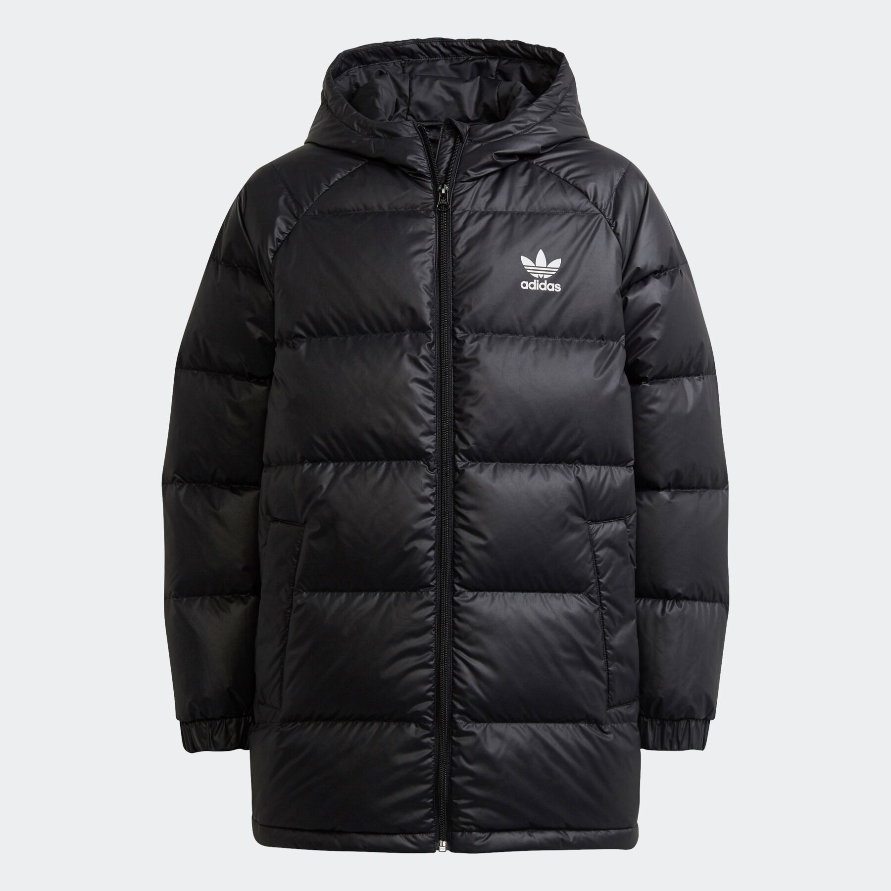 adidas Originals Trainingsjacke »ADICOLOR ELONGATED PUFFER« adidas Originals Trainingsjacke »ADICOLOR ELONGATED PUFFER« von adidas Originals