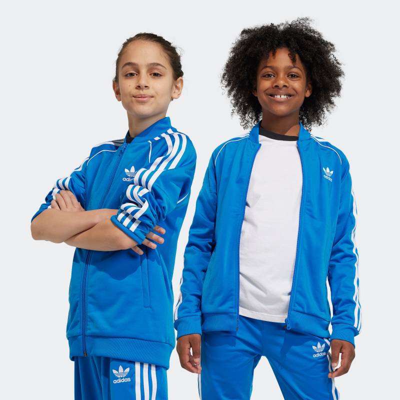 adidas Originals Trainingsjacke »ADICOLOR SST ORIGINALS«, Superstar von adidas Originals