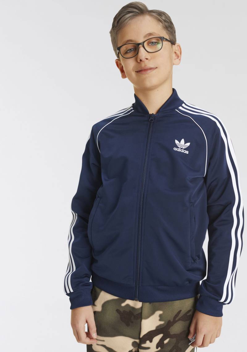 adidas Originals Trainingsjacke »ADICOLOR SST ORIGINALS«, Superstar von adidas Originals