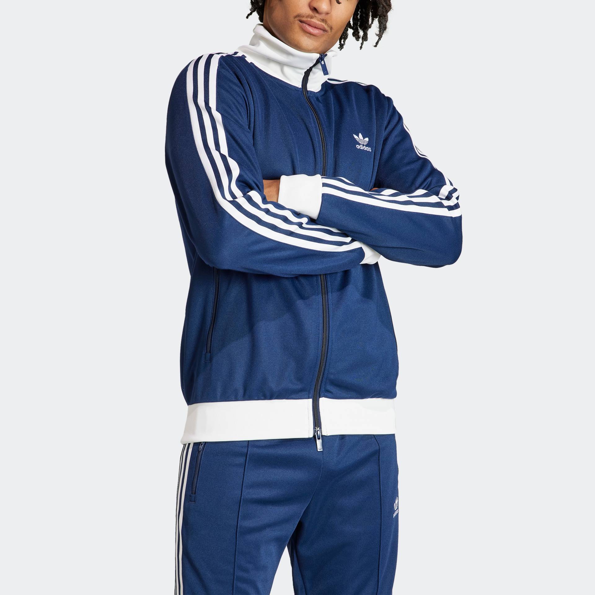 adidas Originals Trainingsjacke »BECKENBAUER TT« von adidas Originals