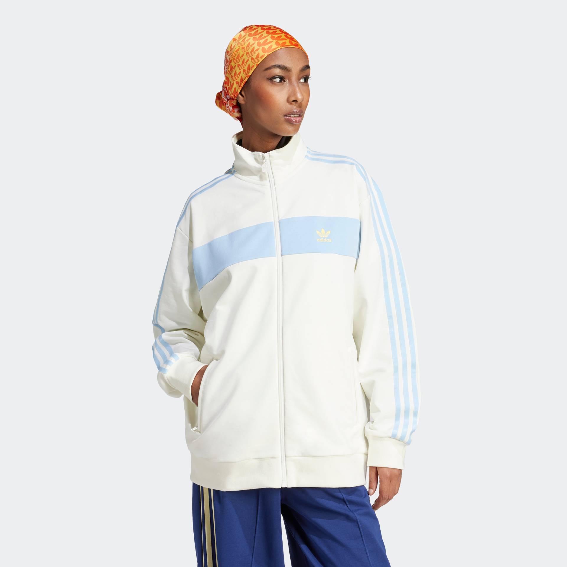 adidas Originals Trainingsjacke »BLOCKED TT« von adidas Originals