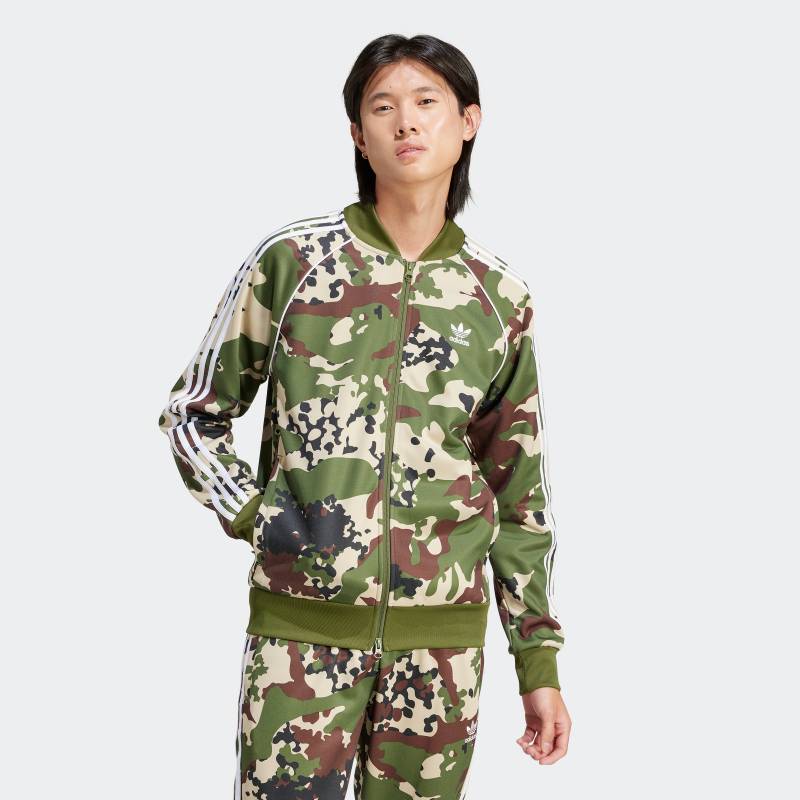 adidas Originals Trainingsjacke »CAMO SSTR TT« von adidas Originals