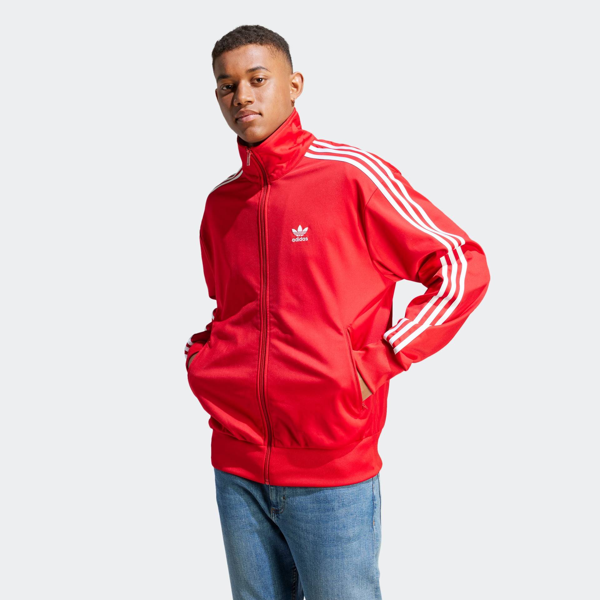 adidas Originals Trainingsjacke »FBIRD TT« adidas Originals Trainingsjacke »FBIRD TT« von adidas Originals