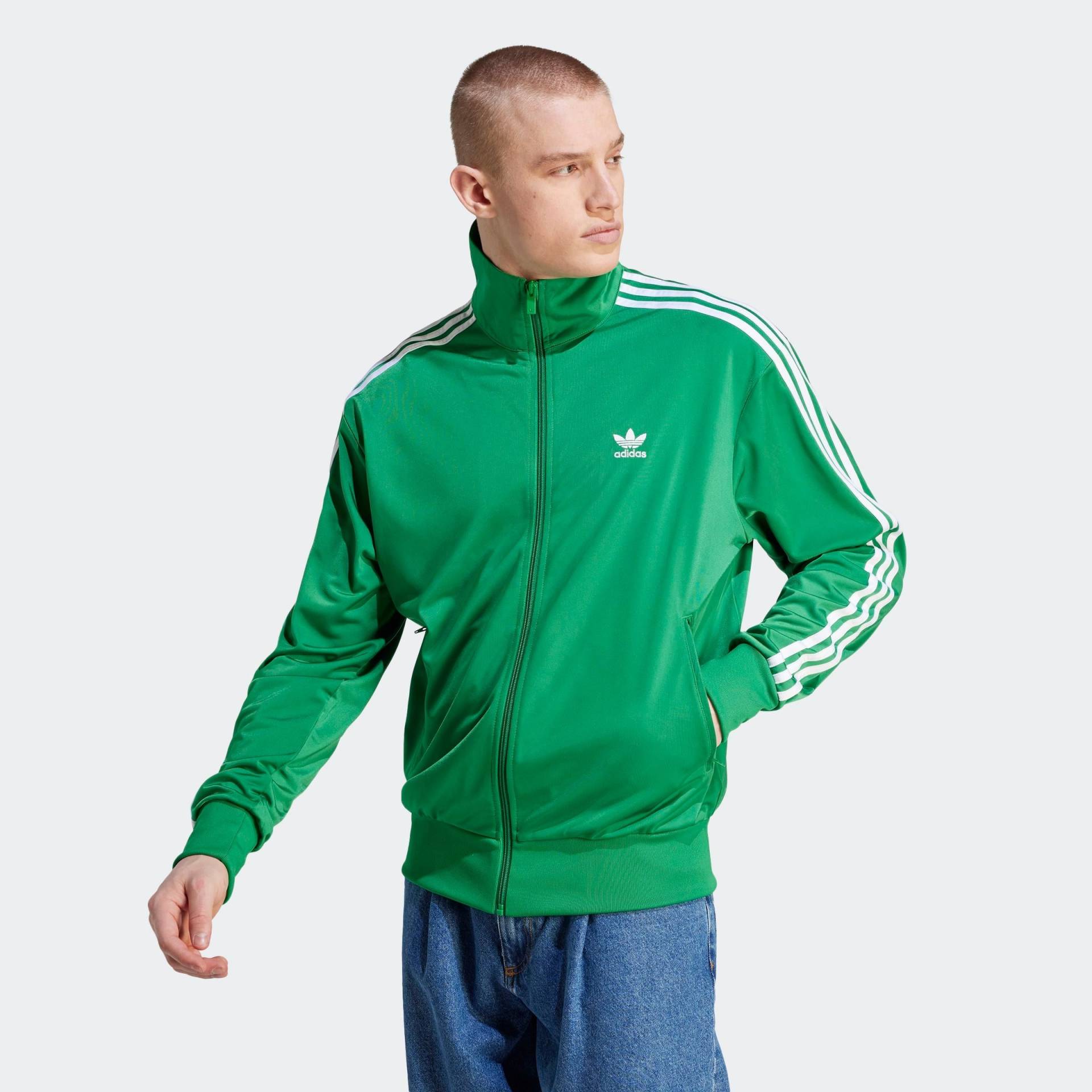 adidas Originals Trainingsjacke »FBIRD TT« adidas Originals Trainingsjacke »FBIRD TT« von adidas Originals