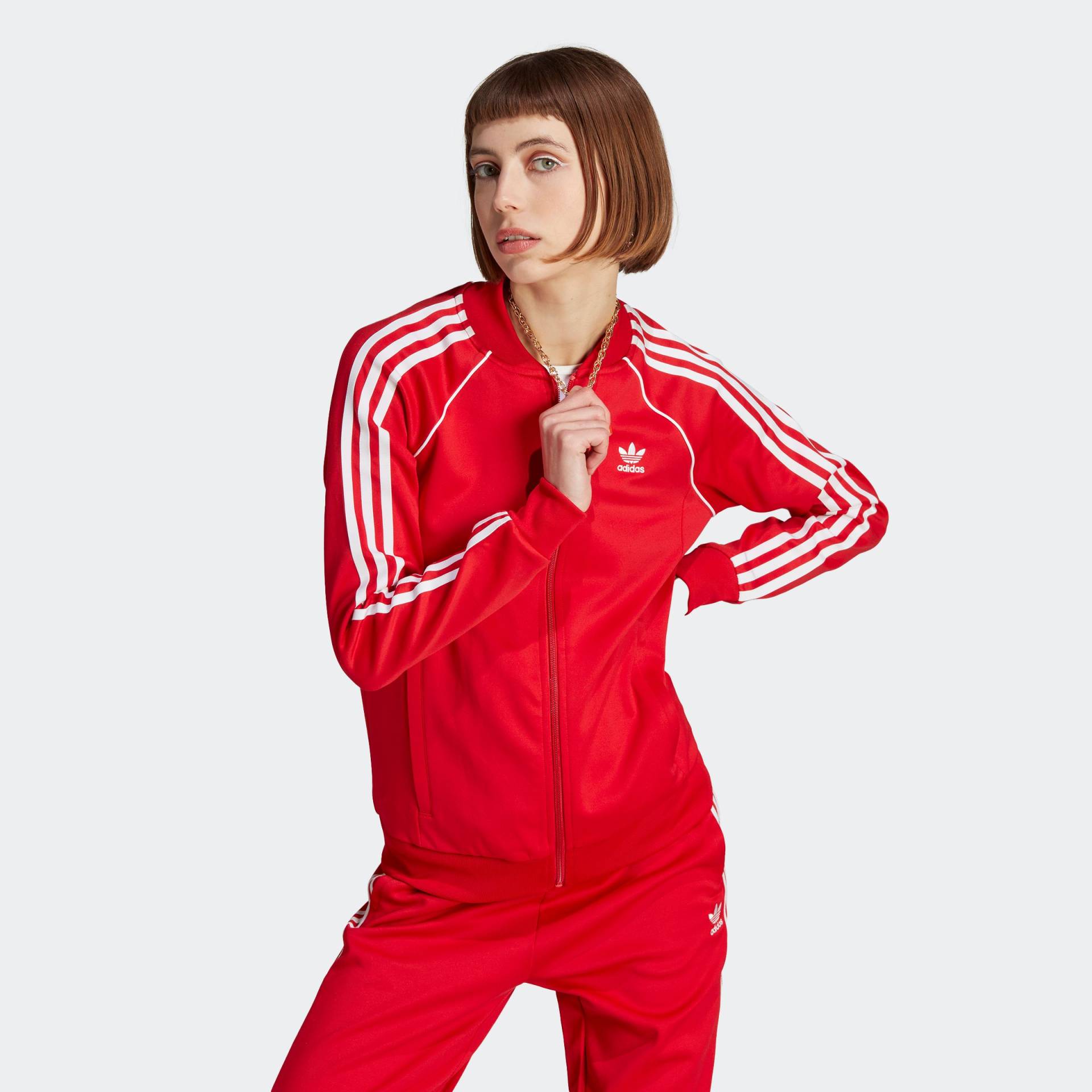 adidas Originals Trainingsjacke »SST CLASSIC TT«, Sportjacke Superstar adidas Originals Trainingsjacke »SST CLASSIC TT«, Sportjacke Superstar von adidas Originals