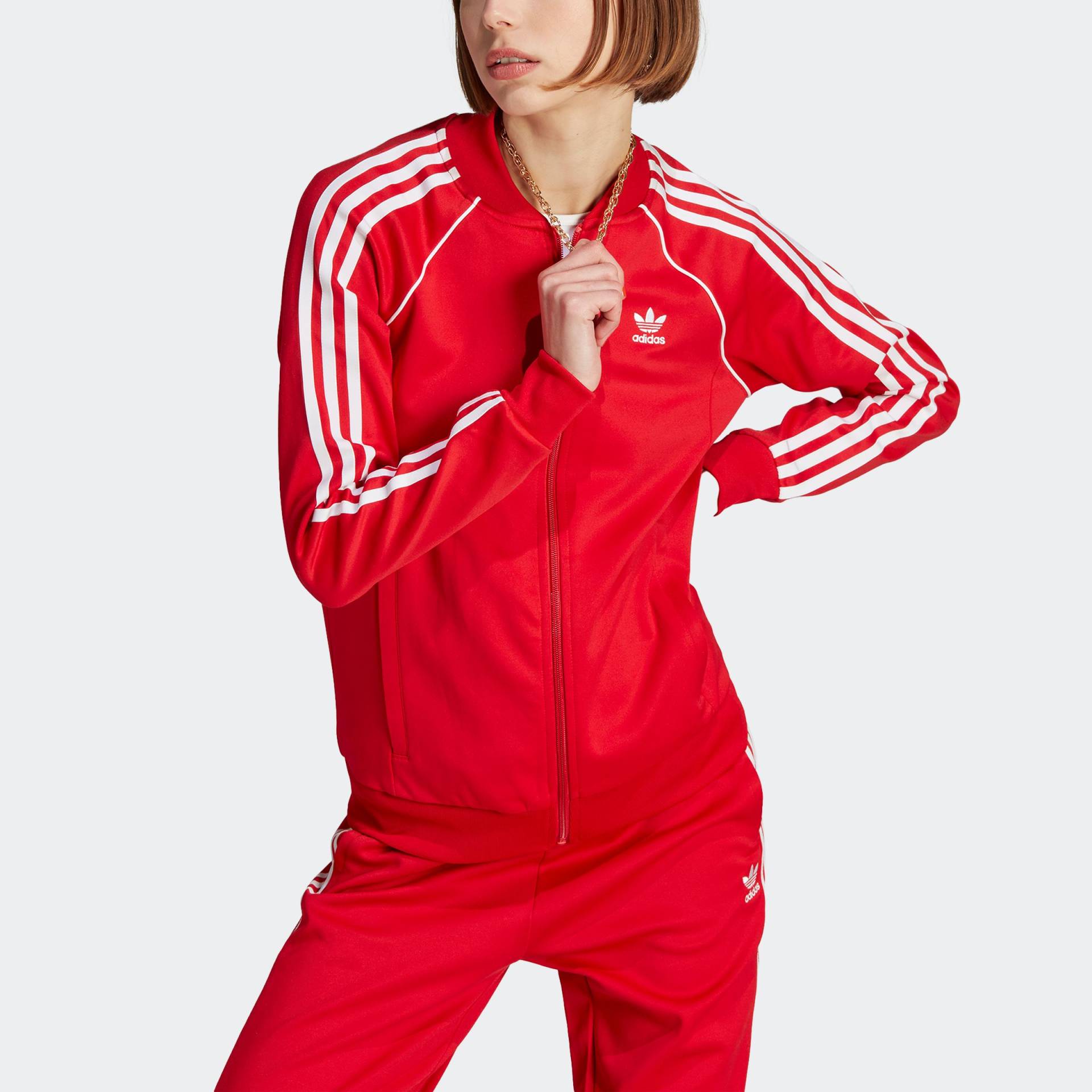 adidas Originals Trainingsjacke »SST CLASSIC TT«, Sportjacke Superstar adidas Originals Trainingsjacke »SST CLASSIC TT«, Sportjacke Superstar von adidas Originals