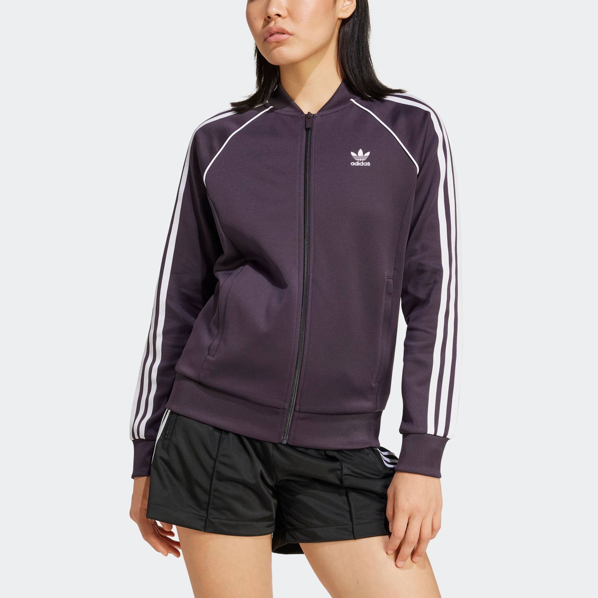 adidas Originals Trainingsjacke »SST CLASSIC TT«, Sportjacke Superstar von adidas Originals