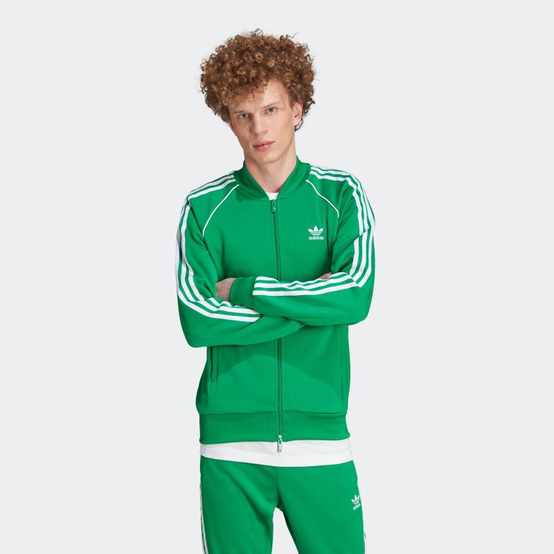 adidas Originals Trainingsjacke »SST TT«, Superstar, Retro Look, Sportjacke, Track Top von adidas Originals
