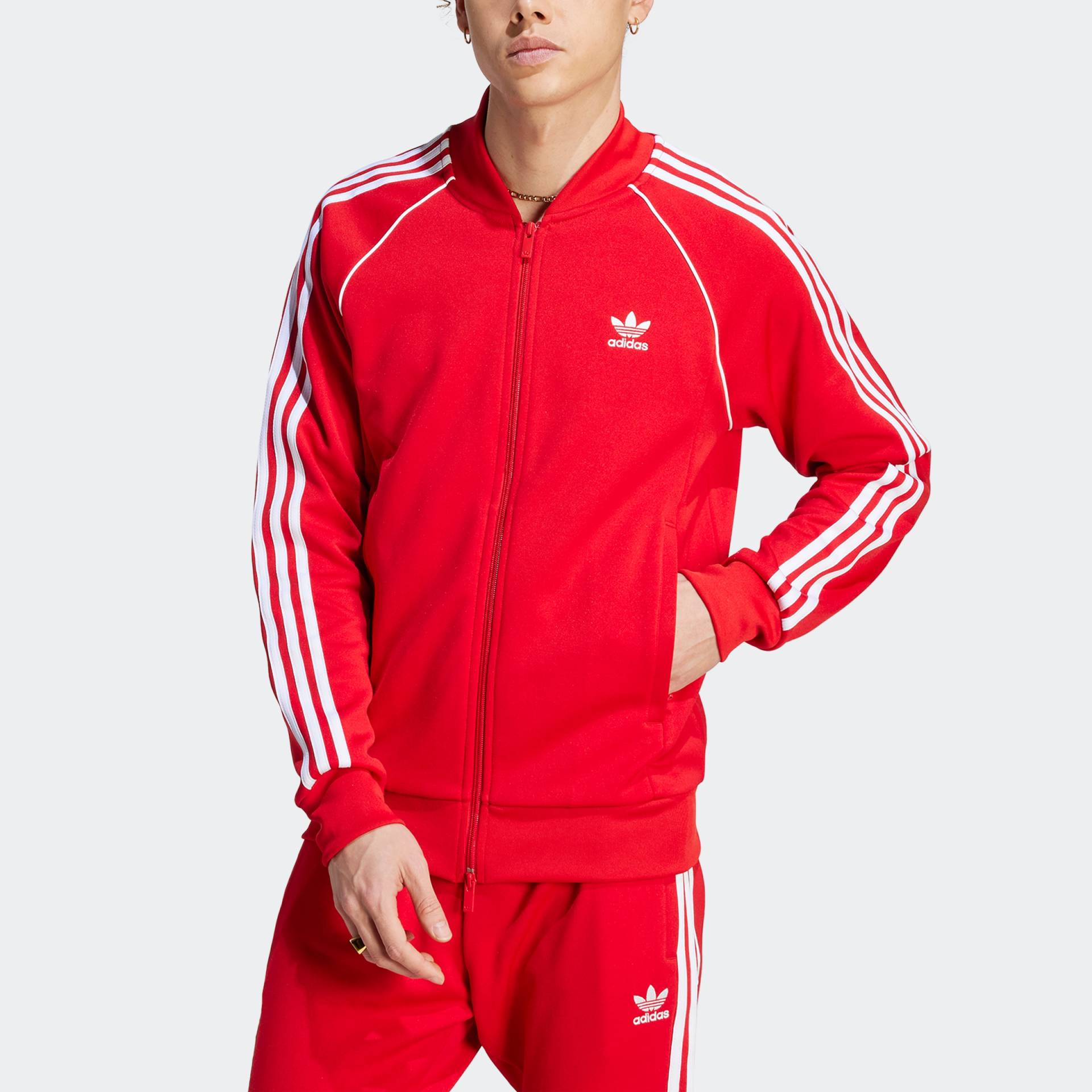 adidas Originals Trainingsjacke »SST TT«, Superstar, Retro Look von adidas Originals