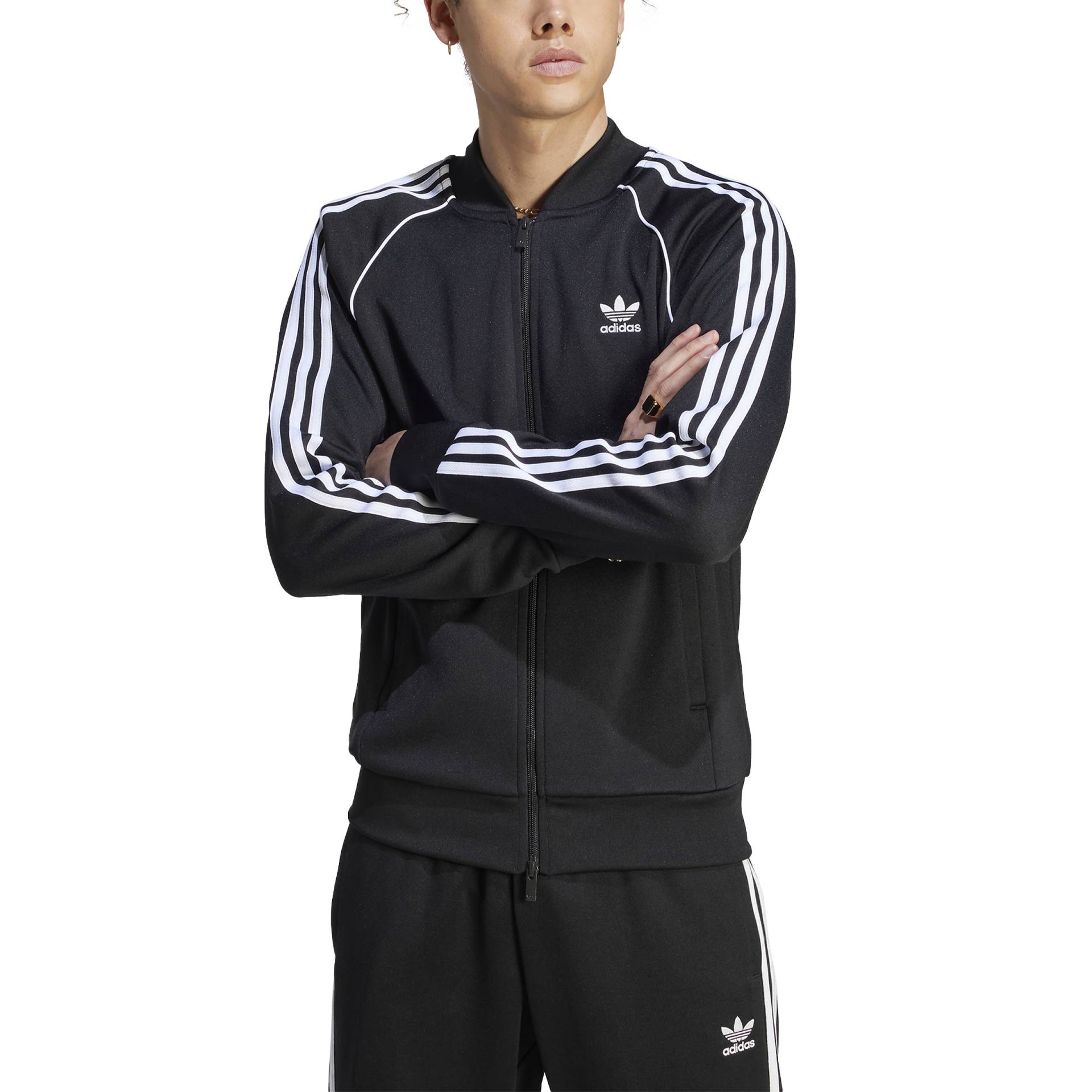 adidas Originals Trainingsjacke »SST TT«, Superstar, Retro Look von adidas Originals