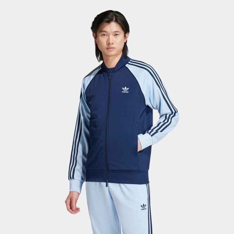 adidas Originals Trainingsjacke »SST TT«, Superstar, Retro Look von adidas Originals