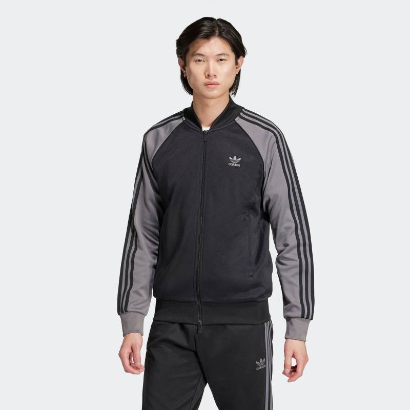adidas Originals Trainingsjacke »SST TT«, Superstar, Retro Look, Sportjacke, Track Top von adidas Originals