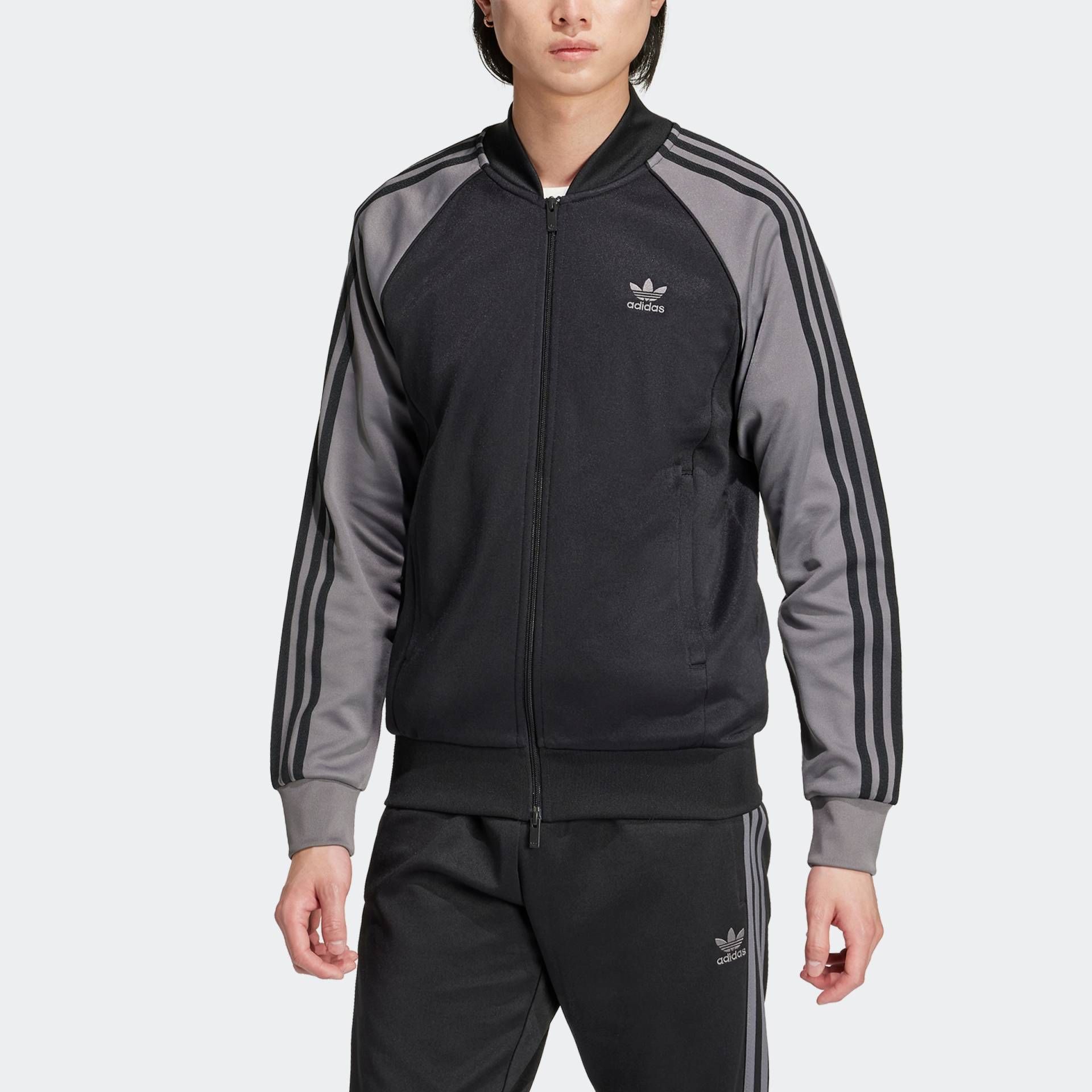 adidas Originals Trainingsjacke »SST TT«, Superstar von adidas Originals