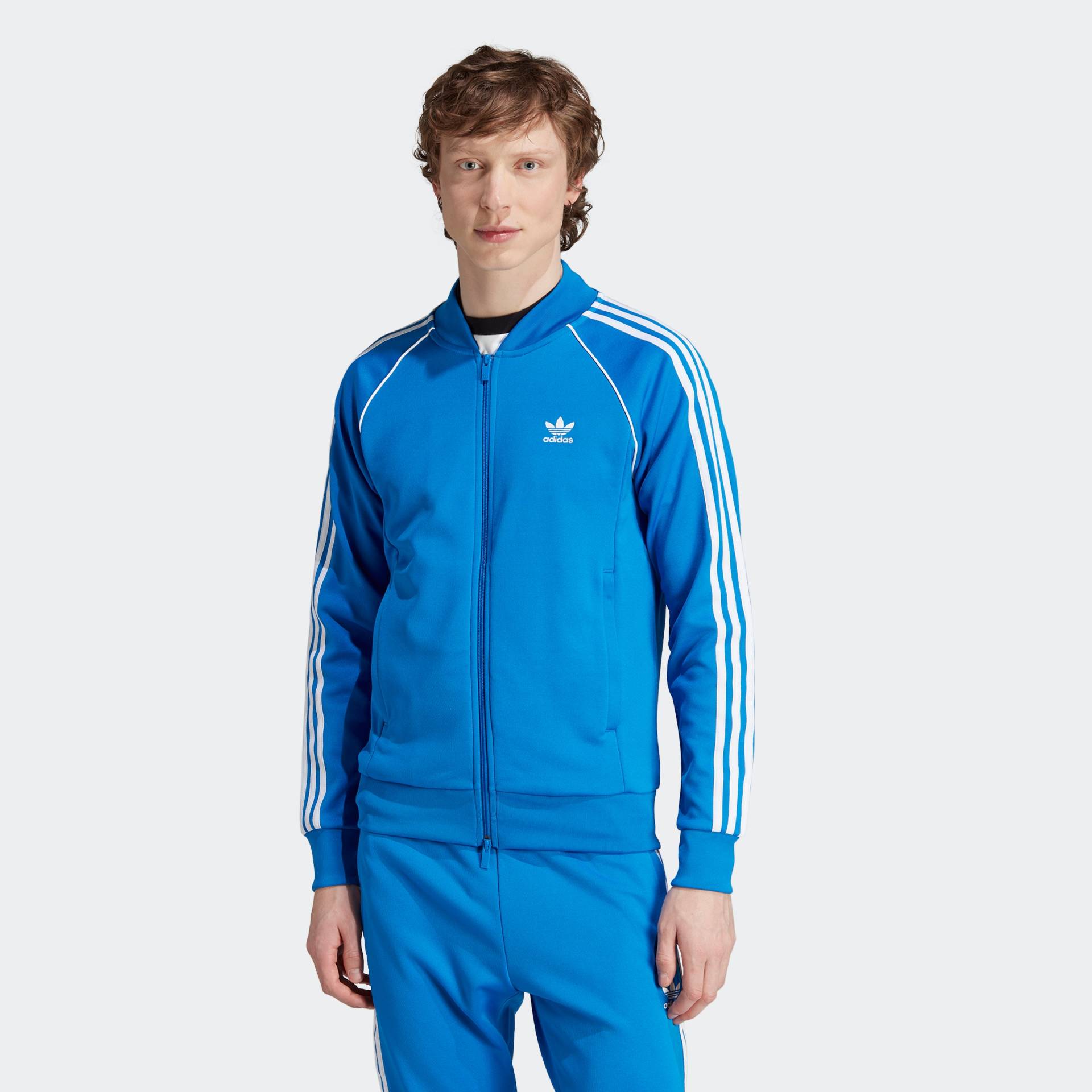 adidas Originals Trainingsjacke »SST TT«, Superstar von adidas Originals