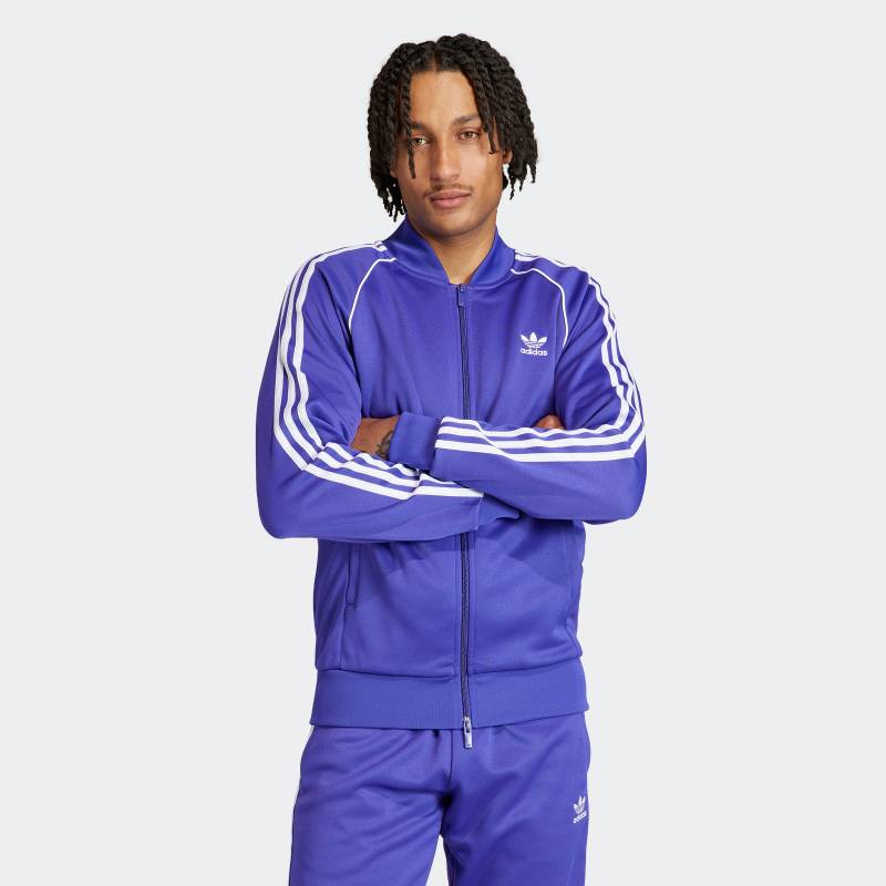 adidas Originals Trainingsjacke »SST TT«, Superstar, Retro Look, Sportjacke, Track Top von adidas Originals