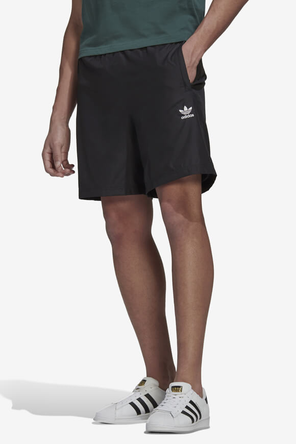 Adidas Originals Trainingsshorts | Schwarz | Herren  | XS von Adidas Originals