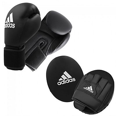 2-Pack Boxhandschuh + Pratze von adidas Performance