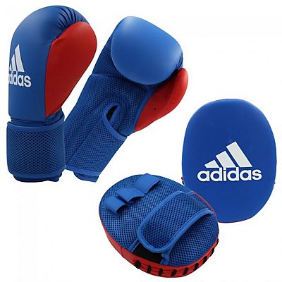 2-Pack Kinder Boxhandschuh + Pratze von adidas Performance