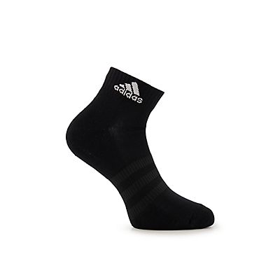 3-Pack Cushioned Ankle 37-39 Socken von adidas Performance