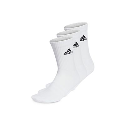 3-Pack Cushioned Crew 37-39 Socken von adidas Performance