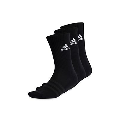 3-Pack Cushioned Crew 37-39 Socken von adidas Performance