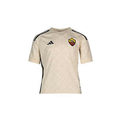 AS Roma Away Replica Kinder Fussballtrikot 23/24 von adidas Performance