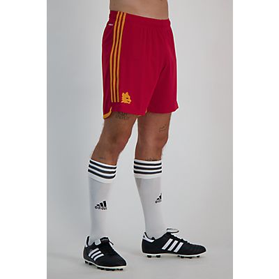 AS Roma Home Replica Herren Short 23/24 von adidas Performance