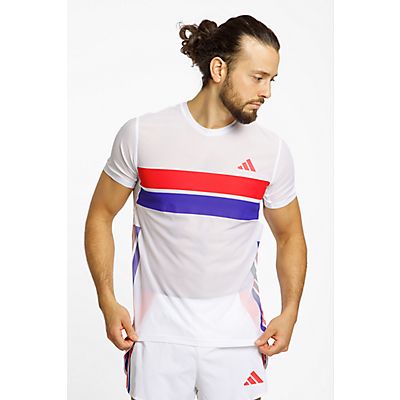 Adizero Retro Running Herren T-Shirt von adidas Performance