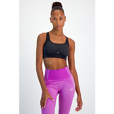 Aeroknit Light Damen Sport-BH von adidas Performance