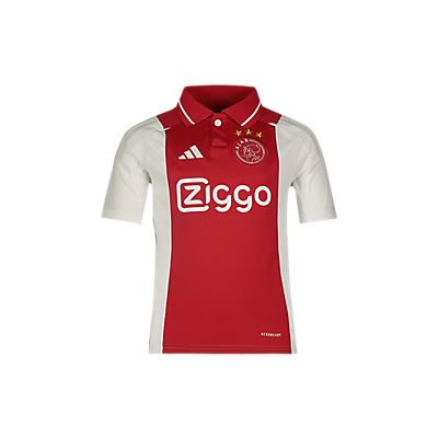 Ajax Home Replica Kinder Fussballtrikot 24/25 von adidas Performance