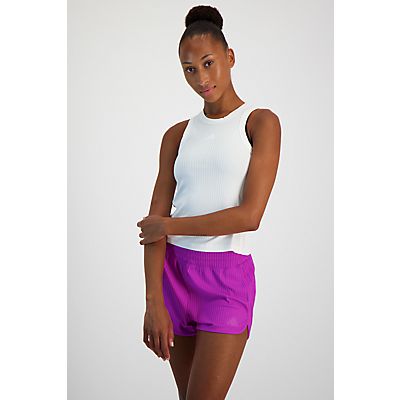 All Gym Seasonal Rib Tight Fit Tonal 3S Damen Top von adidas Performance