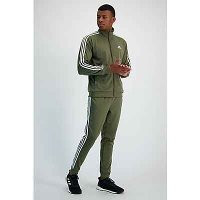 Basic 3-S Herren Trainingsanzug von adidas Sportswear