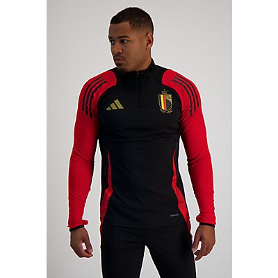 Belgien Tiro 24 Herren Longsleeve Belgien Tiro 24 Herren Longsleeve von adidas Performance