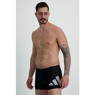 Branded Boxer Herren Badehose von adidas Performance