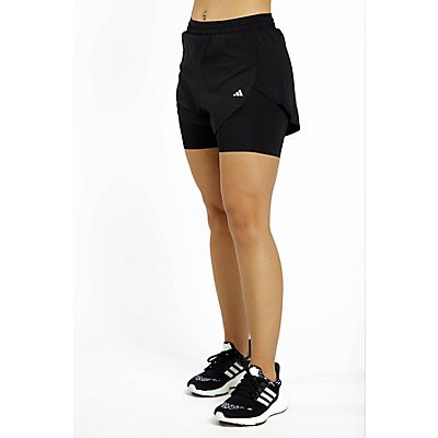 Designed for Training 2in1 Damen Short von adidas Performance