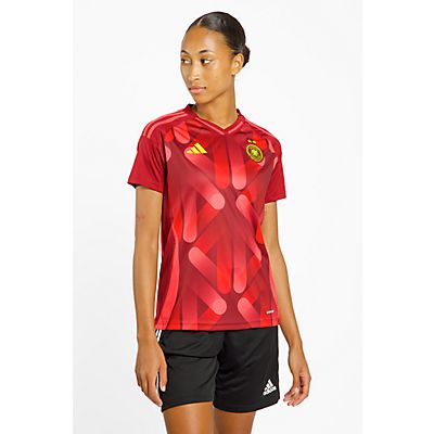 Deutschland Away Replica Damen Fussballtrikot Frauen EM 2025 von adidas Performance