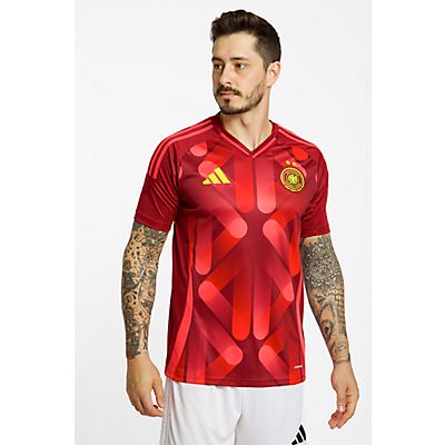 Deutschland Away Replica Herren Fussballtrikot Frauen EM 2025 Deutschland Away Replica Herren Fussballtrikot Frauen EM 2025 von adidas Performance