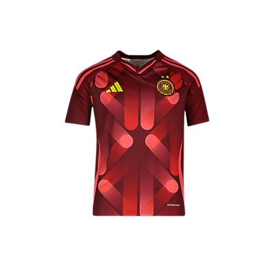 Deutschland Away Replica Kinder Fussballtrikot Frauen EM 2025 von adidas Performance