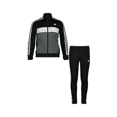 Essentials 3-S Tiberio Kinder Trainingsanzug Essentials 3-S Tiberio Kinder Trainingsanzug von adidas Sportswear