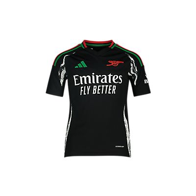 FC Arsenal London Away Replica Kinder Fussballtrikot 24/25 FC Arsenal London Away Replica Kinder Fussballtrikot 24/25 von adidas Performance
