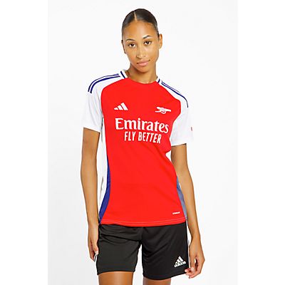 FC Arsenal London Home Replica Damen Fussballtrikot 24/25 FC Arsenal London Home Replica Damen Fussballtrikot 24/25 von adidas Performance