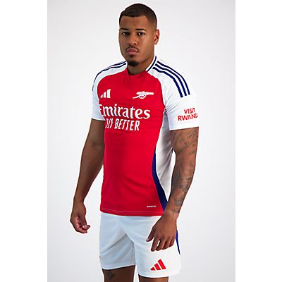 FC Arsenal London Home Replica Herren Fussballtrikot 24/25 von adidas Performance