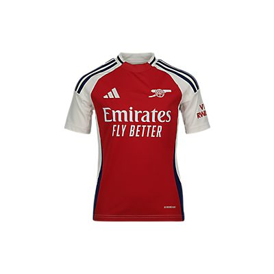 FC Arsenal London Home Replica Kinder Fussballtrikot 24/25 FC Arsenal London Home Replica Kinder Fussballtrikot 24/25 von adidas Performance