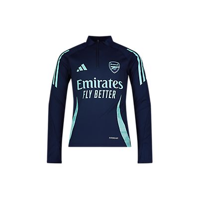 FC Arsenal London Tiro 24 Kinder Longsleeve FC Arsenal London Tiro 24 Kinder Longsleeve von adidas Performance