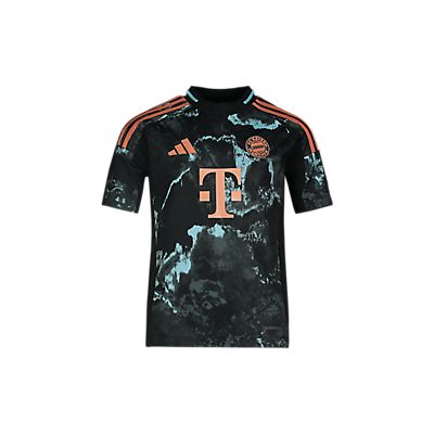 FC Bayern München Away Replica Kinder Fussballtrikot 24/25 FC Bayern München Away Replica Kinder Fussballtrikot 24/25 von adidas Performance