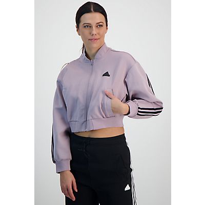 Future Icons 3-S Bomber Damen Trainingsjacke von adidas Sportswear